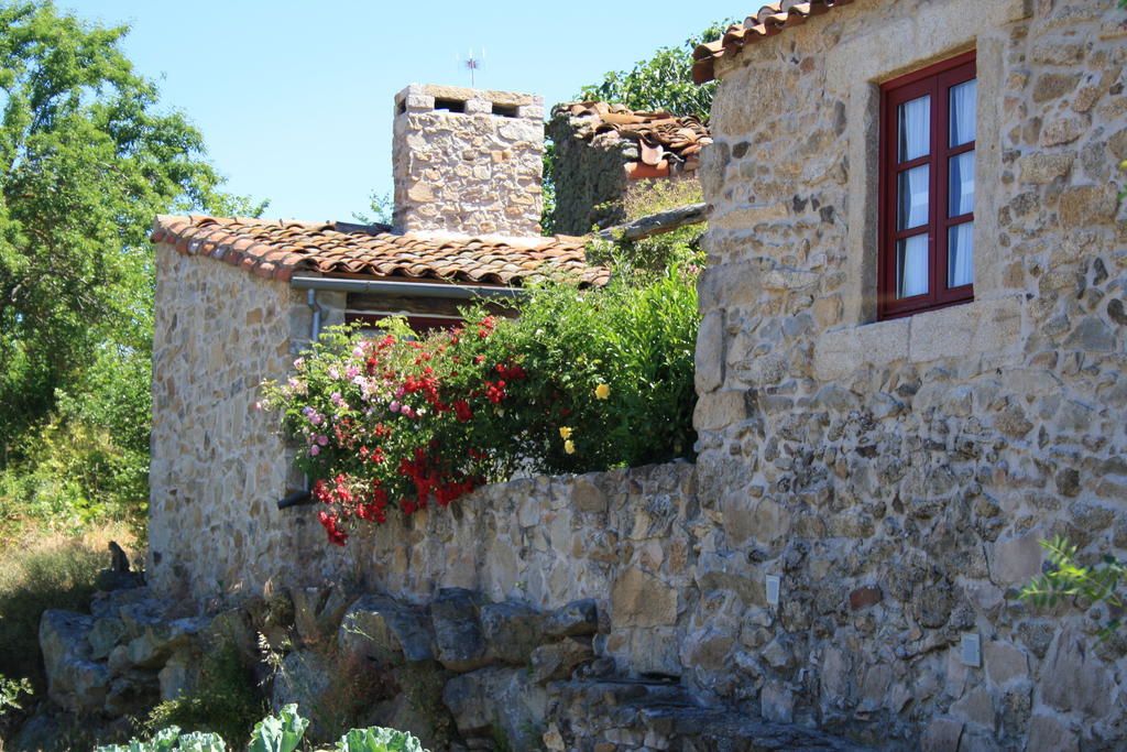 Casa De L Barrio Pension Picote Buitenkant foto