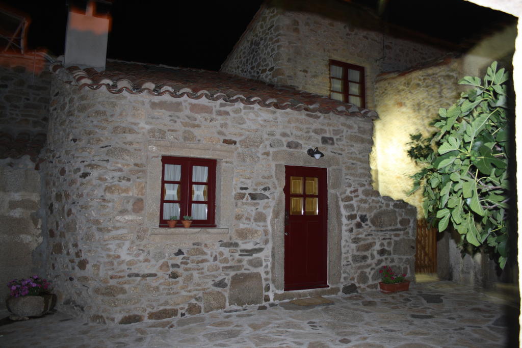 Casa De L Barrio Pension Picote Buitenkant foto