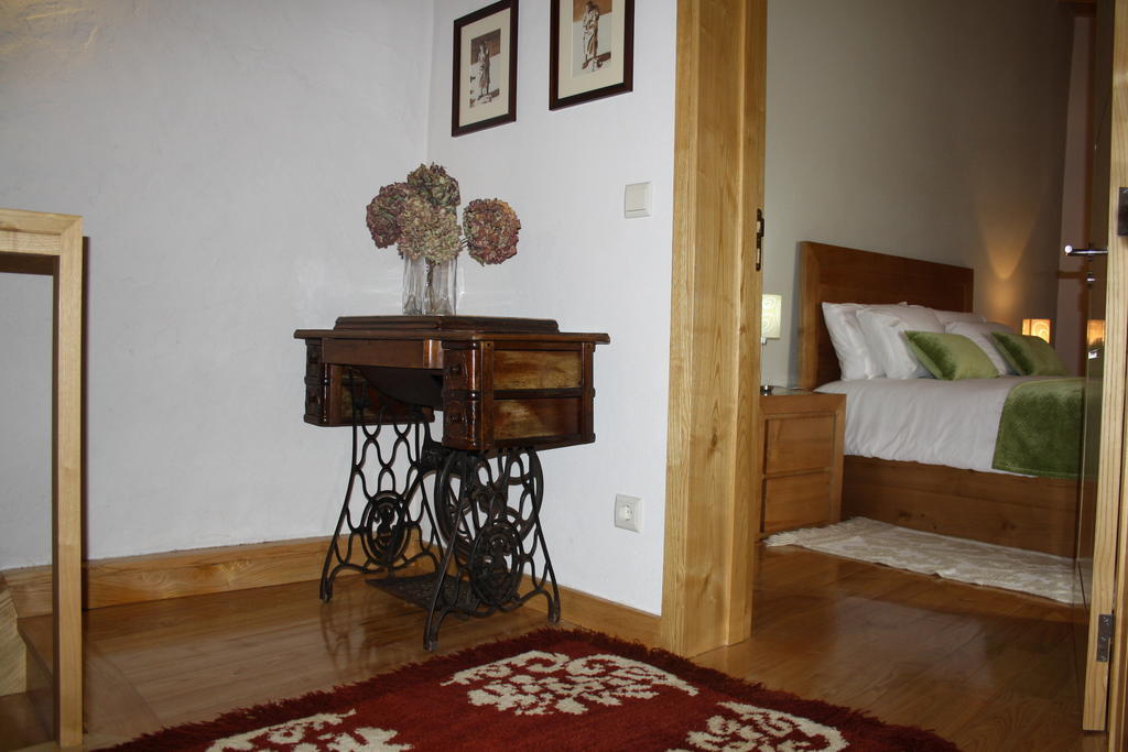 Casa De L Barrio Pension Picote Kamer foto