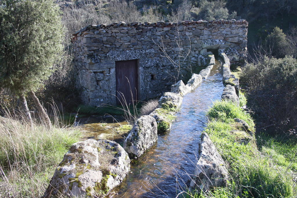 Casa De L Barrio Pension Picote Buitenkant foto
