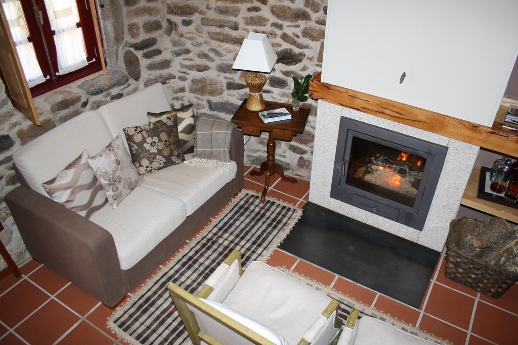 Casa De L Barrio Pension Picote Kamer foto