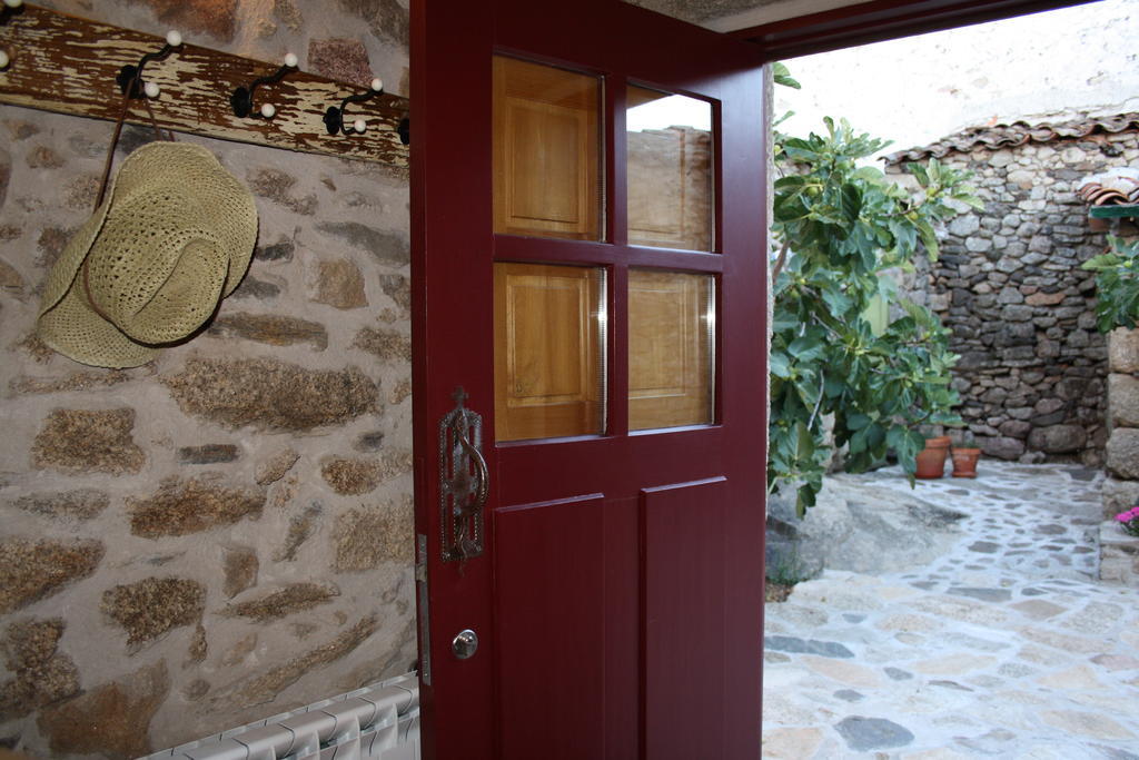 Casa De L Barrio Pension Picote Kamer foto