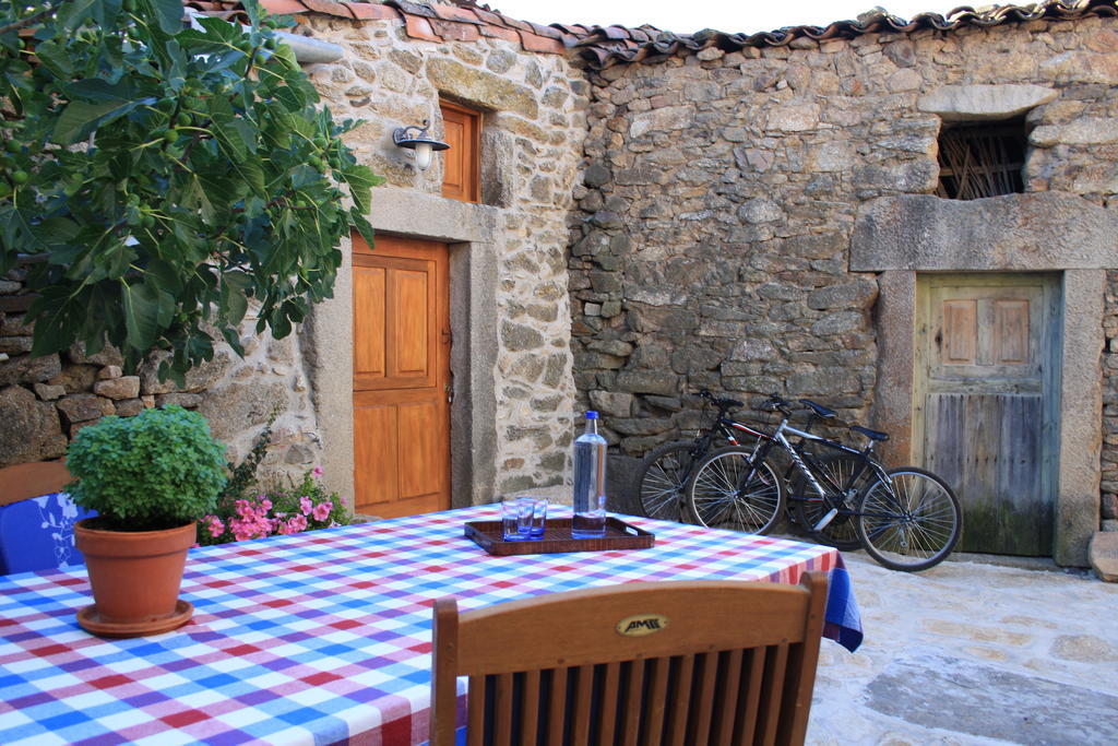 Casa De L Barrio Pension Picote Kamer foto