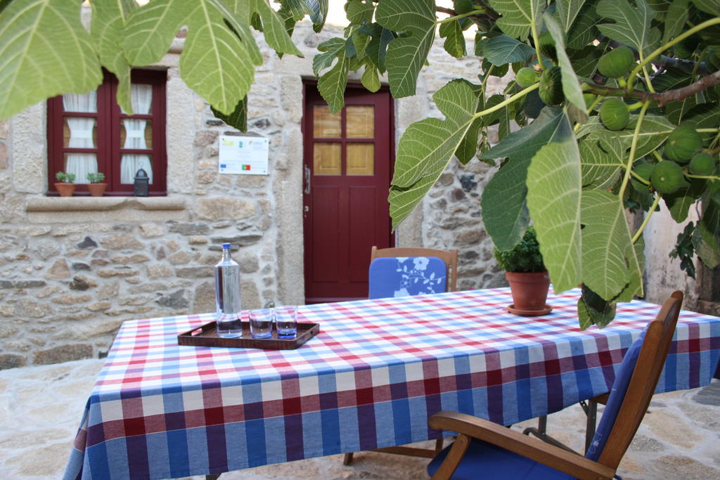 Casa De L Barrio Pension Picote Kamer foto