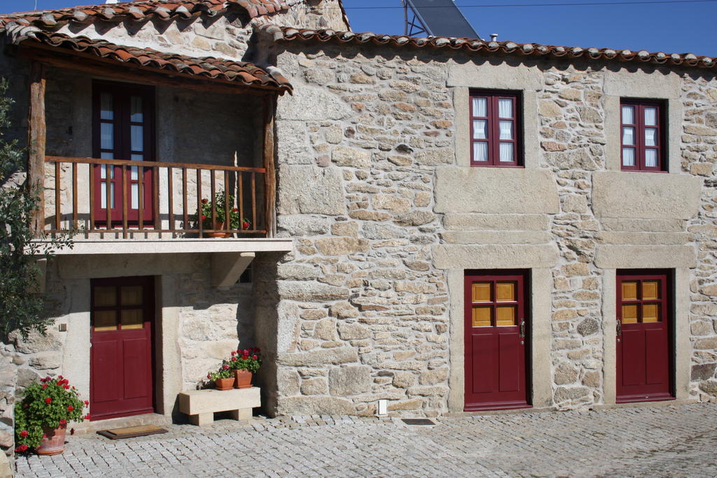 Casa De L Barrio Pension Picote Buitenkant foto