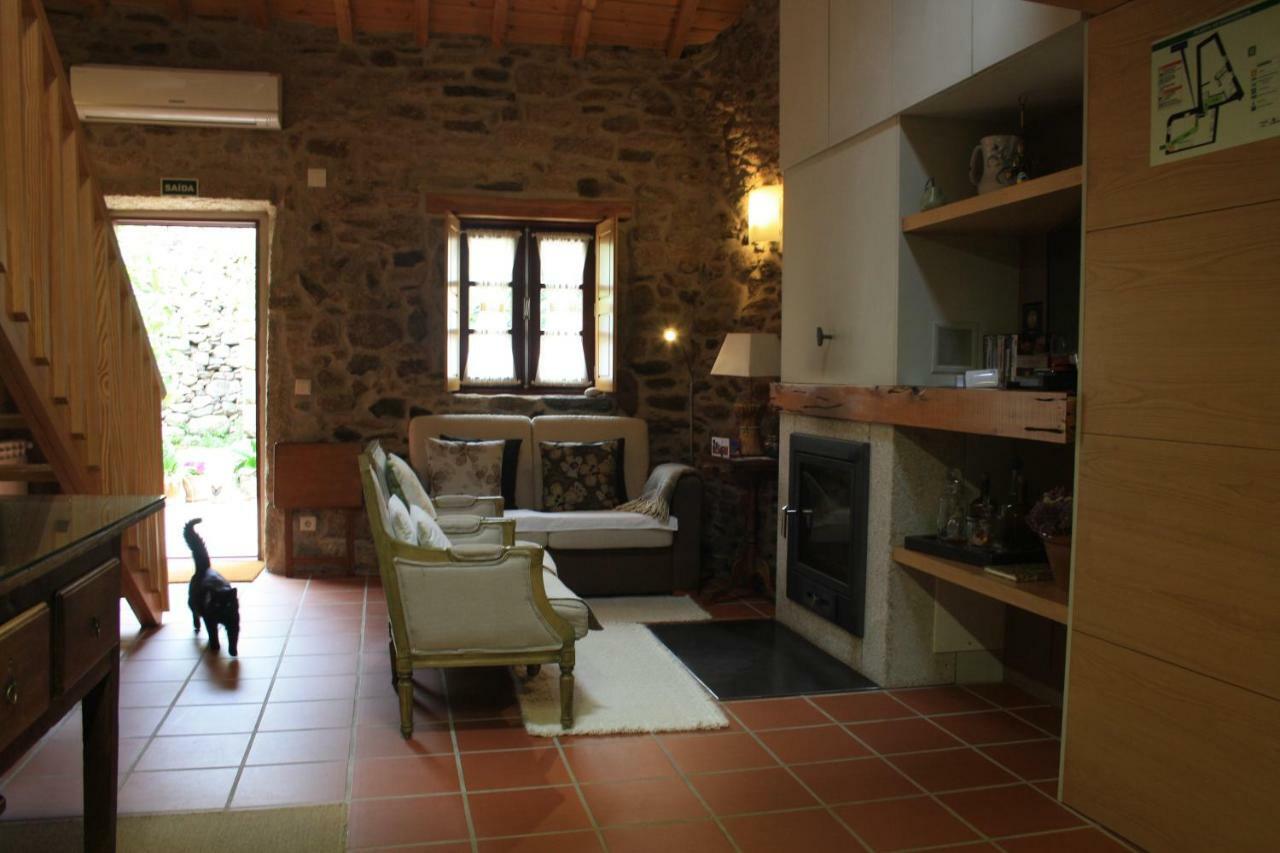Casa De L Barrio Pension Picote Buitenkant foto