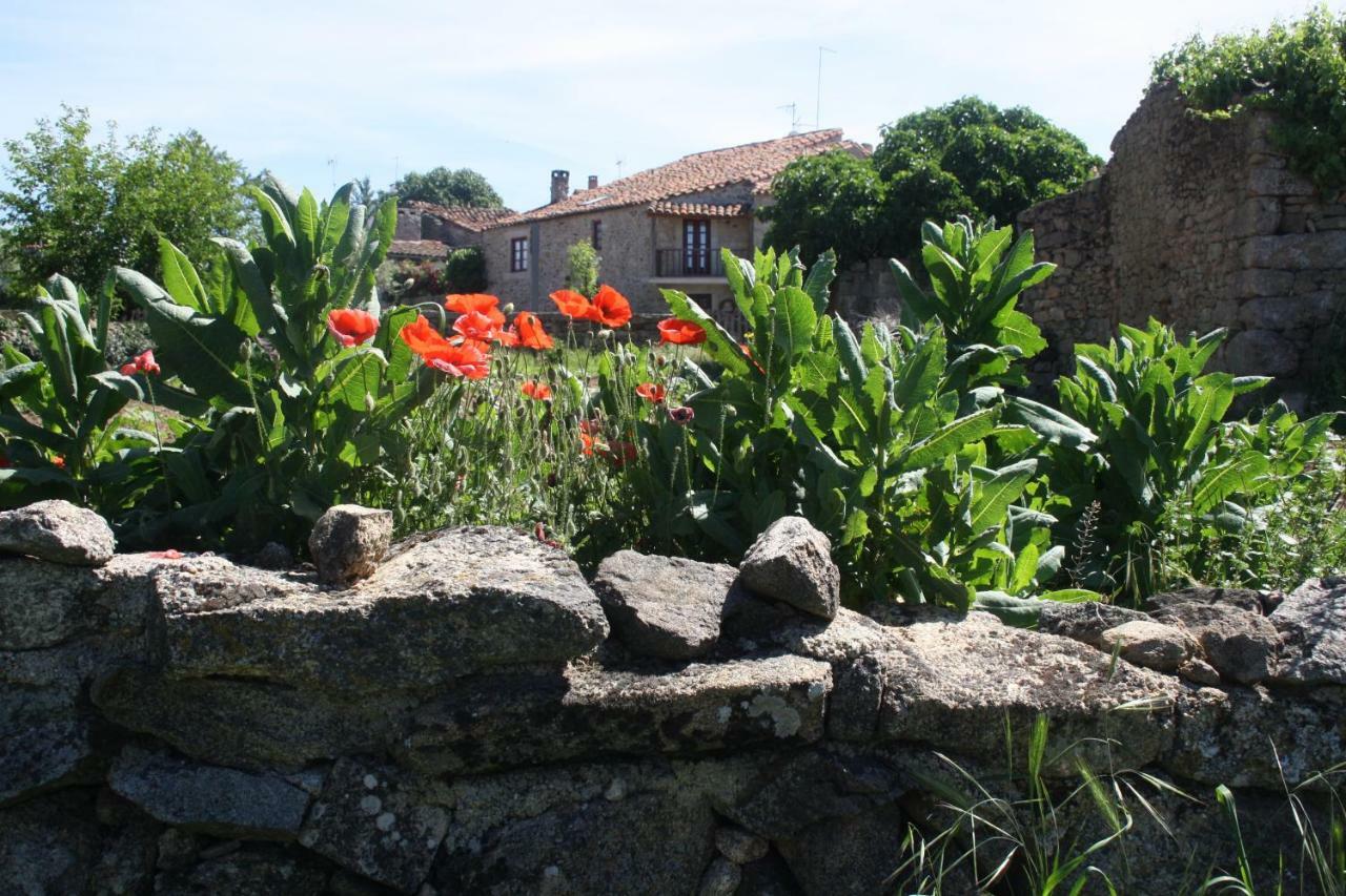 Casa De L Barrio Pension Picote Buitenkant foto