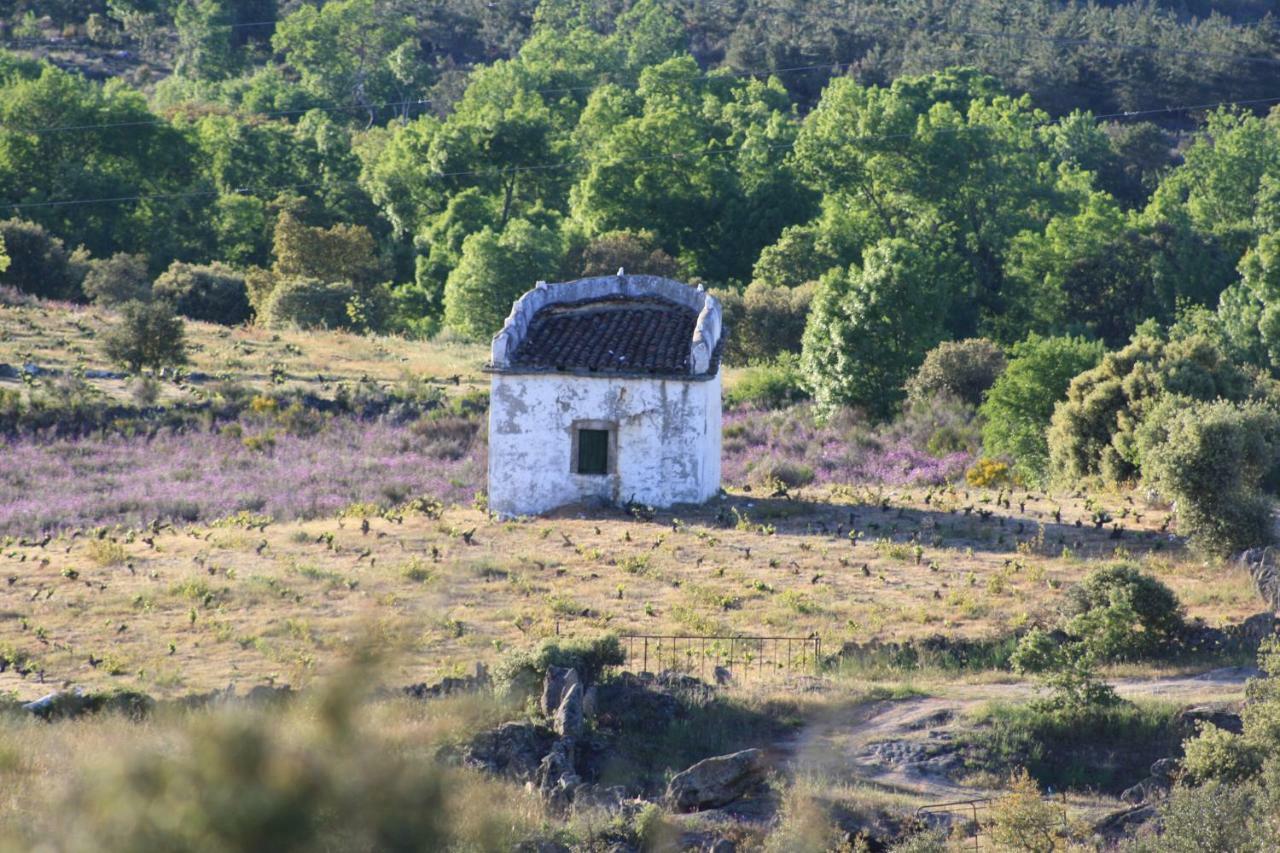 Casa De L Barrio Pension Picote Buitenkant foto