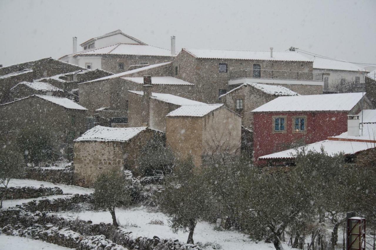 Casa De L Barrio Pension Picote Buitenkant foto