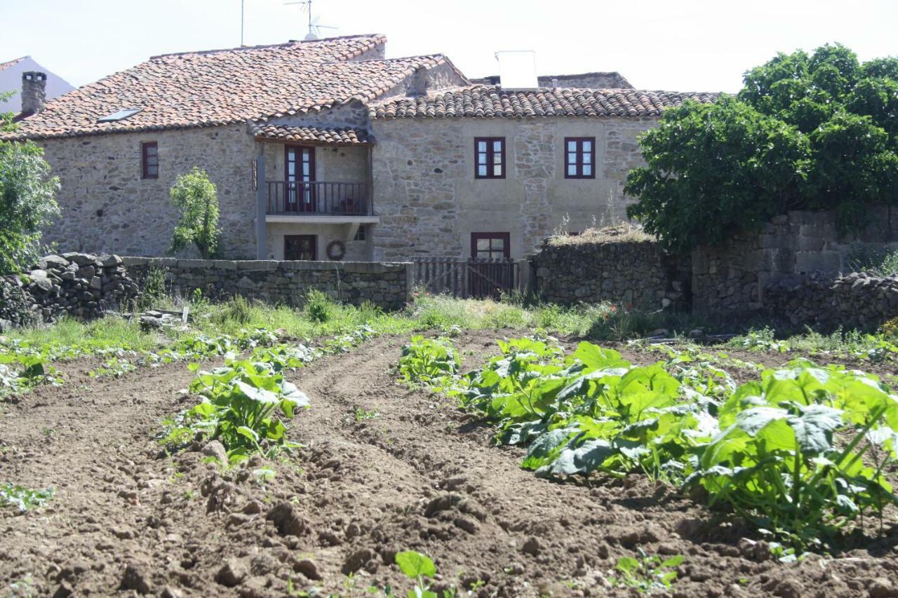 Casa De L Barrio Pension Picote Buitenkant foto