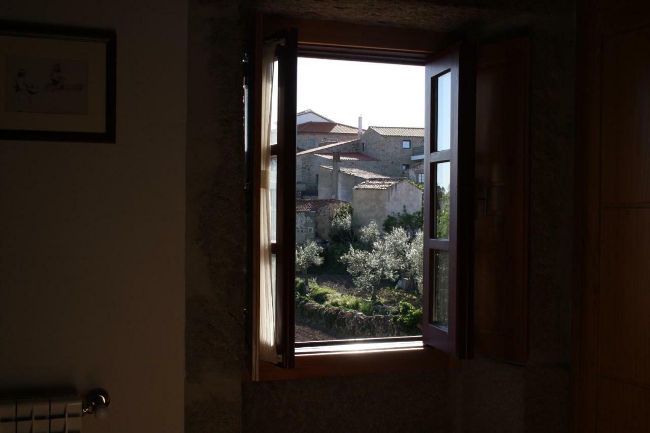 Casa De L Barrio Pension Picote Buitenkant foto